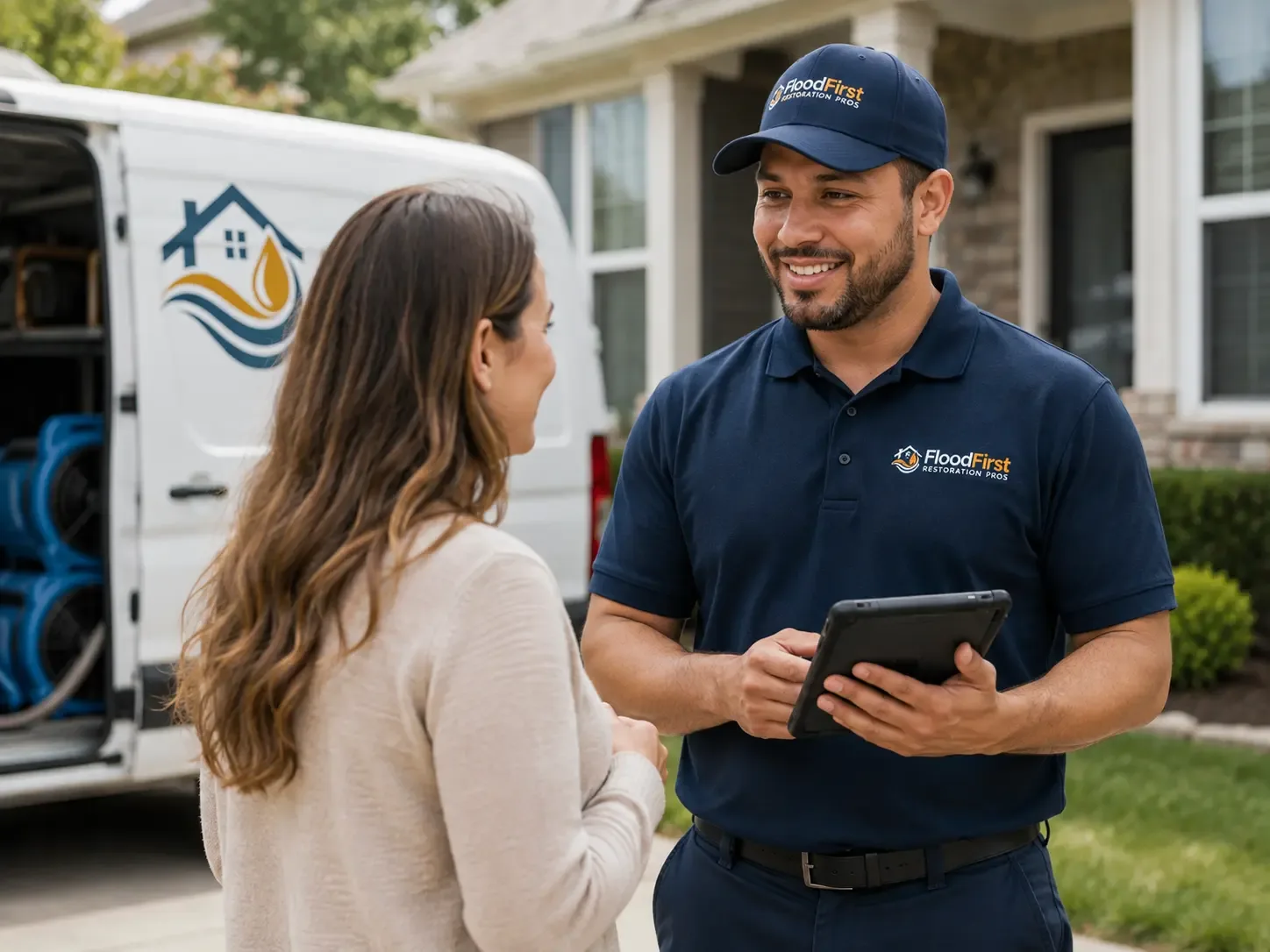 Flood Damage Restoration Daisetta, TX FAQs